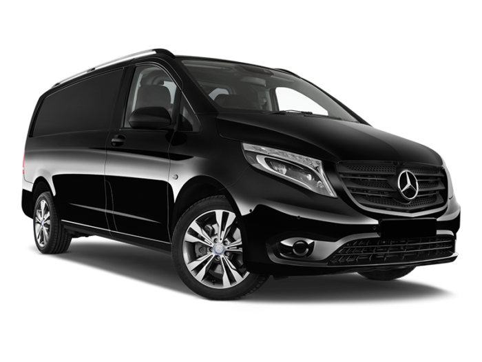 Mercedes V