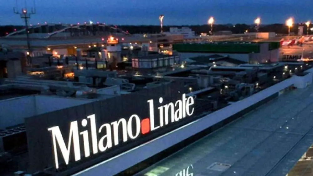 Lugano Linate Transfer