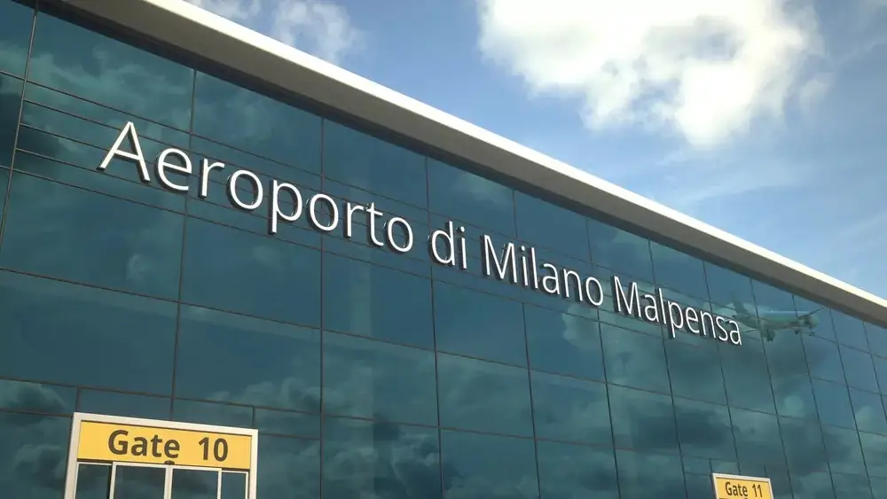 Lugano to Malpensa Transfer