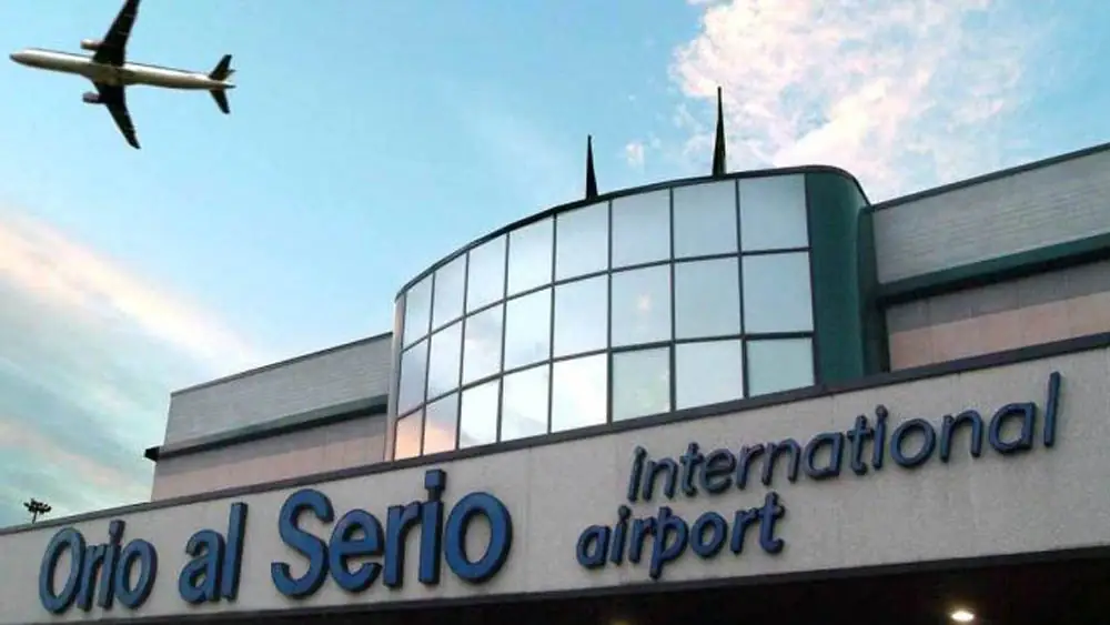 Lugano Bergamo Transfer