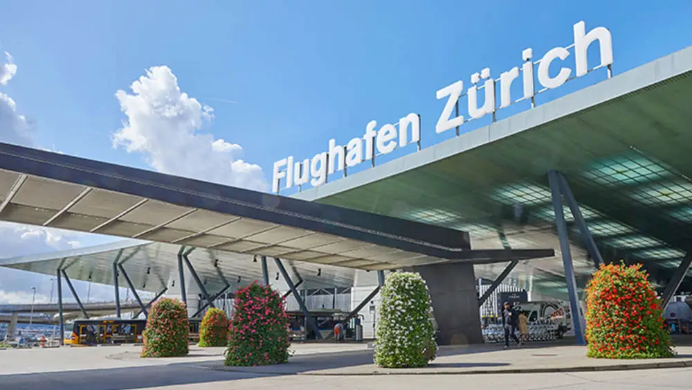 Lugano Zurich Transfer