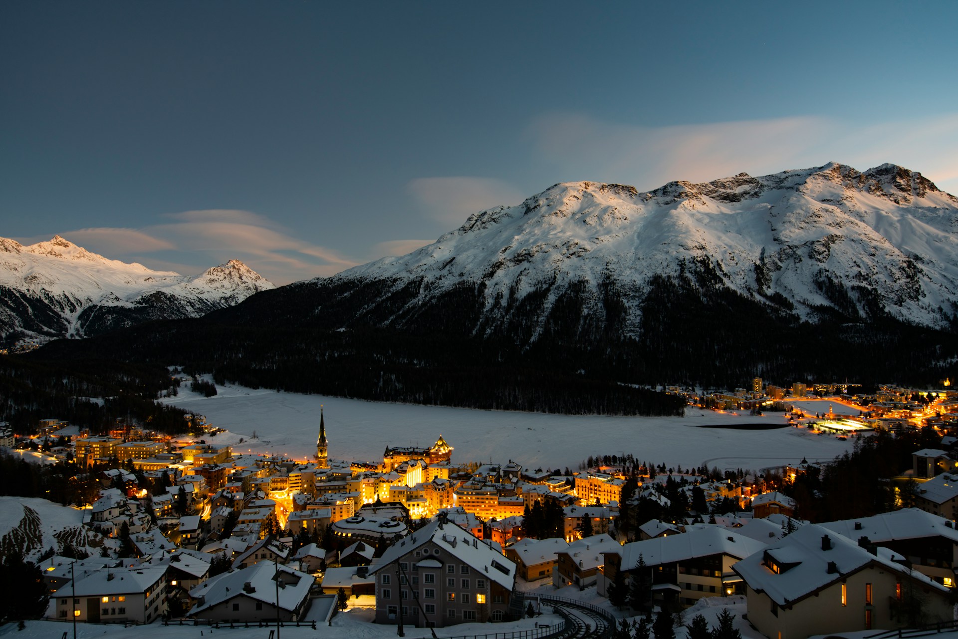 Malpensa St Moritz transfer