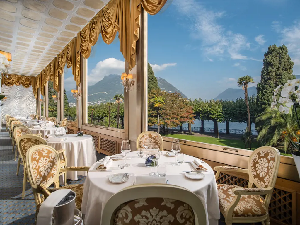 Transfer to Hotel Splendide Lugano