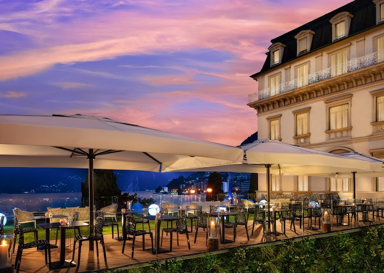 Transfer to Hotel Splendide Lugano from Malpensa