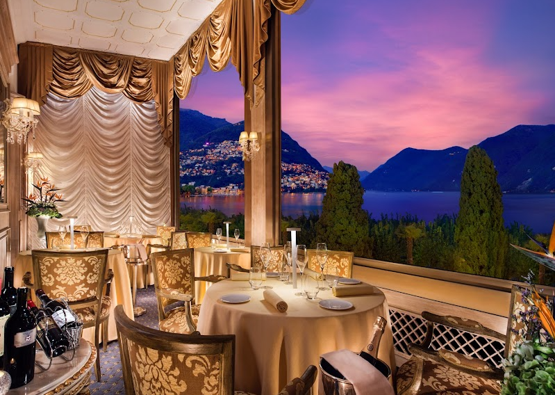 Transfer from Malpensa to Hotel Splendide Lugano
