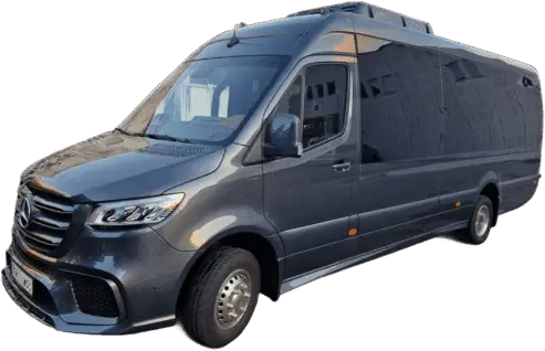 Minibus Rental in Lugano