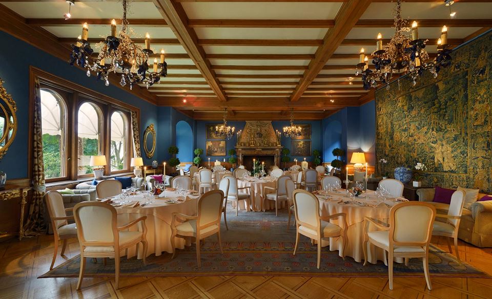 Transfer to Grand Hotel Villa Castagnola Lugano